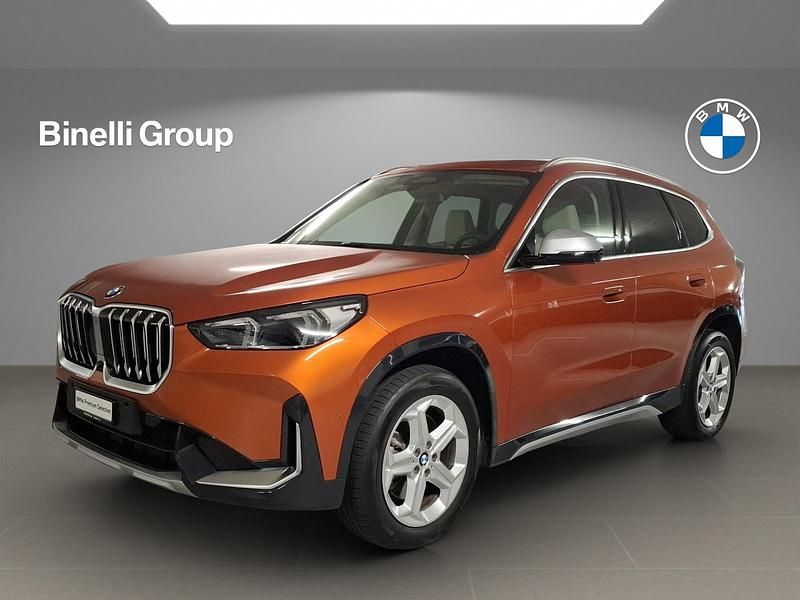 Gebraucht 2022 BMW X1 Luxury Line SUV | CHF 40’900 (Teuer) - Bild 1/4