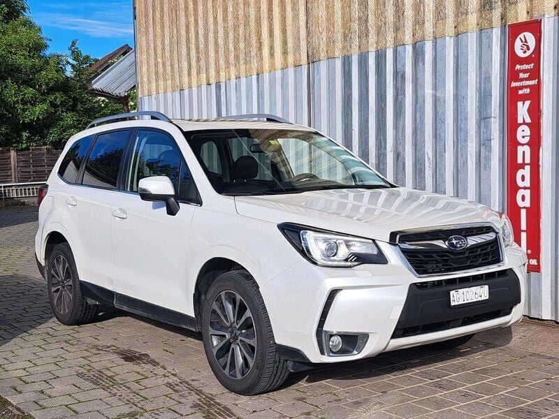 Gebraucht 2016 Subaru Forester SUV | CHF 5’800 (Fairer Preis) - Bild 1/4