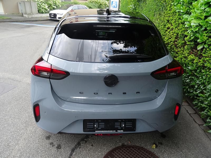 Gebraucht Opel Corsa 114 kW (156 PS) 2024 Grau Limousine