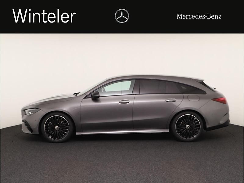 Gebraucht Mercedes CLA250 223 PS (164 kW) 2025 Grau Limousine