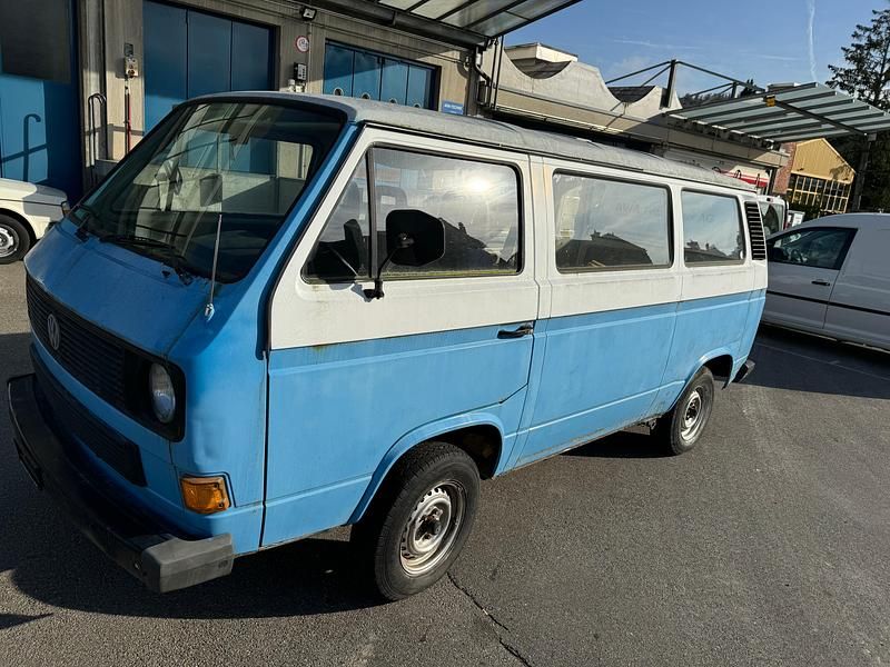 Gebraucht VW 181 1986 SUV