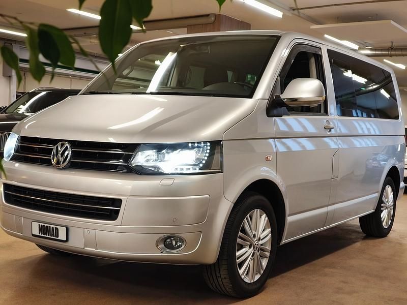 Gebraucht VW T5 Cup 180 PS (132 kW) 2015 Van