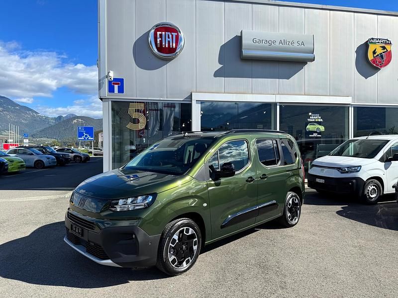 Neu 2025 Fiat e-Doblò Lounge Van / Kleinbus | CHF 37’590 (Fairer Preis) - Bild 1/4