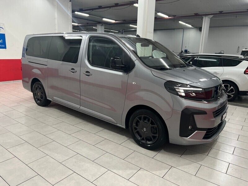 Gebraucht Opel Zafira Life S 177 PS (130 kW) 2024 Van / Kleinbus