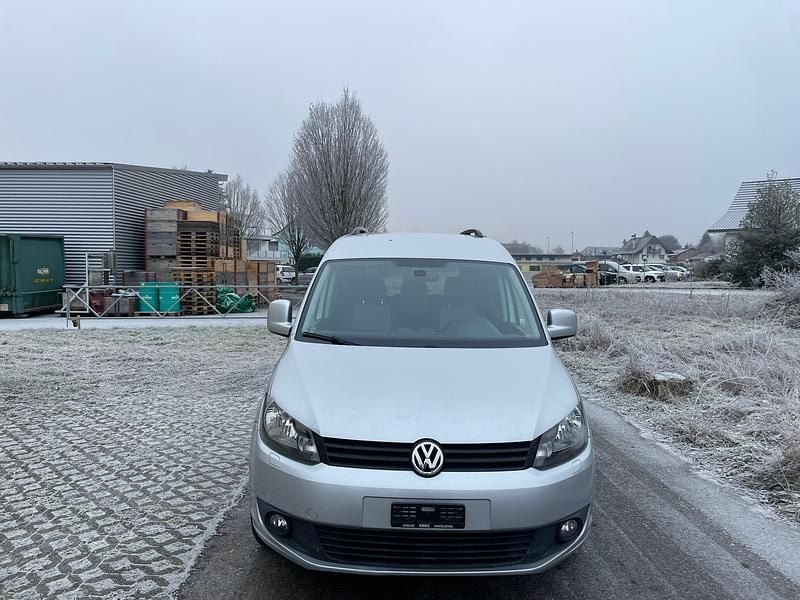 Gebraucht VW Caddy Trendline 102 PS (75 kW) 2014 Van / Kleinbus