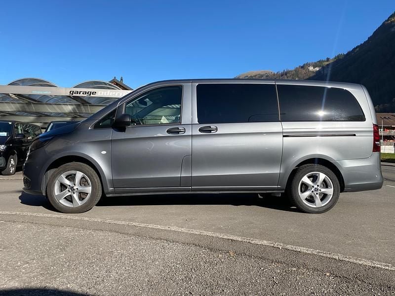 Gebraucht 2021 Mercedes Vito Kombi | CHF 31’800 (Superpreis) - Bild 1/4