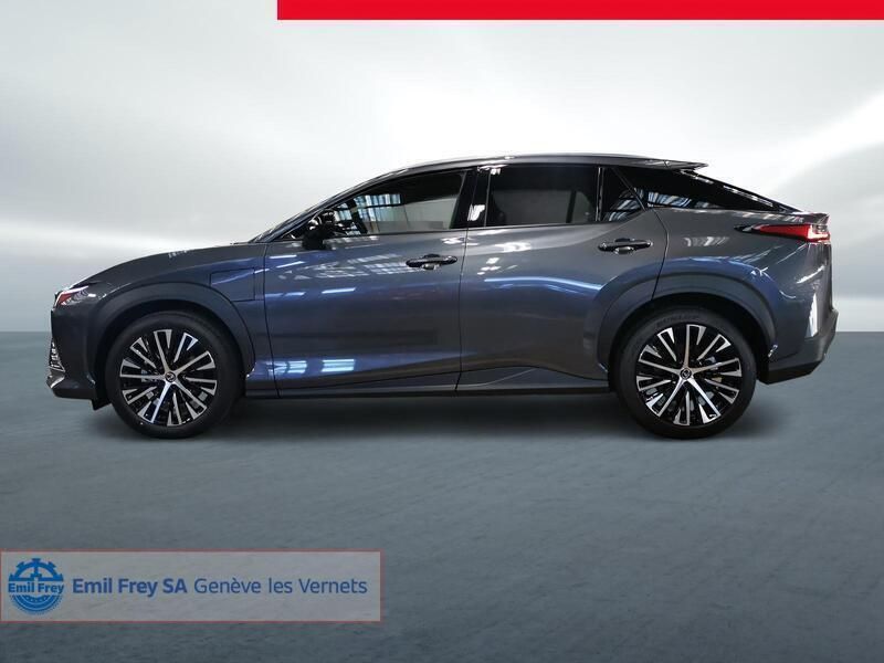 Gebraucht Lexus RZ 450e 230 kW (313 PS) 2024 Grau SUV