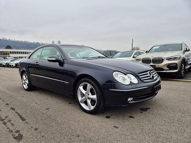 Gebraucht Mercedes CLK500 Avantgarde 306 PS (225 kW) 2004