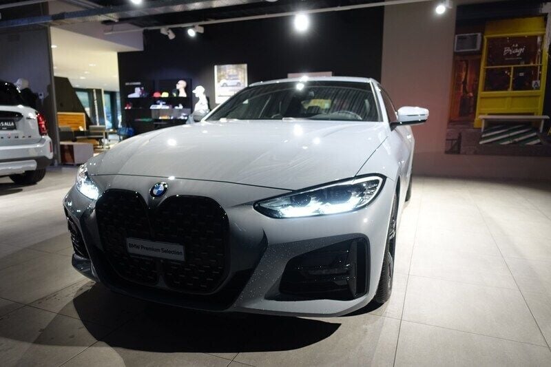 Gebraucht 2021 BMW 420 M Sport Coupé | CHF 34’800 - Bild 1/4