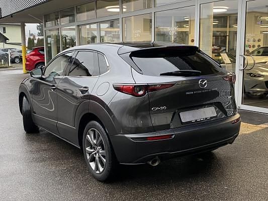 Gebraucht Mazda CX-30 186 PS (136 kW) 2021 SUV