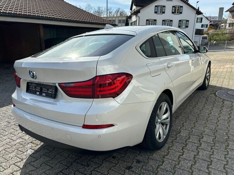 Gebraucht BMW 530 Gran Turismo 258 PS (189 kW) 2013
