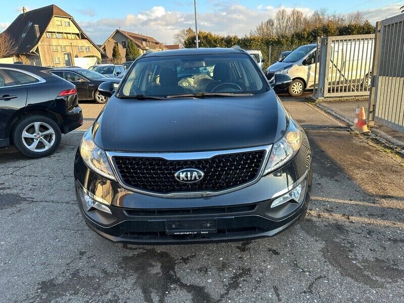 Gebraucht 2015 Kia Sportage SUV | CHF 10’900 - Bild 1/4