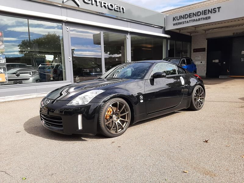 Gebraucht 2007 Nissan 350Z Pack | CHF 29’900 - Bild 1/4