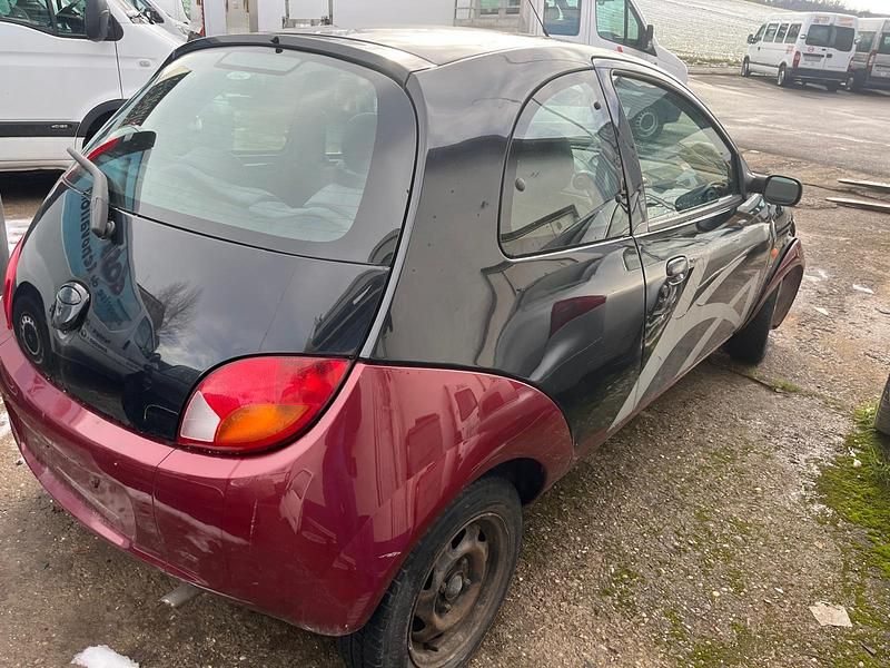 Gebraucht Ford Ka 60 PS (44 kW) 2006