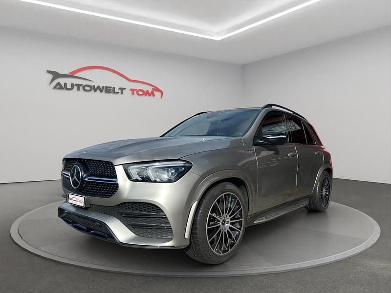 Gebraucht Mercedes GLE400 AMG line 330 PS (242 kW) 2021 SUV