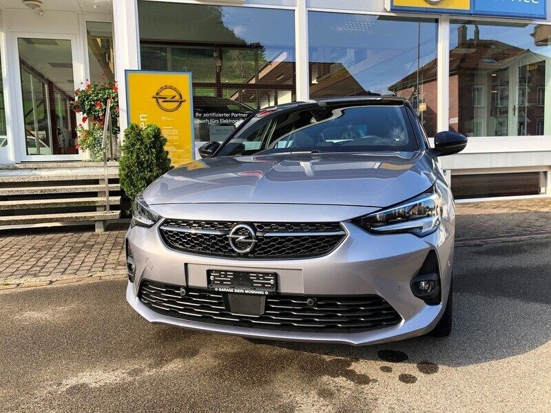 Gebraucht Opel Corsa GS Line 130 PS (95 kW) 2022 Kleinwagen