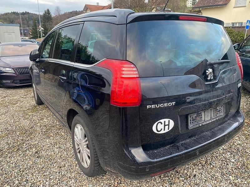 Gebraucht Peugeot 5008 Sport 156 PS (114 kW) 2011 Van / Kleinbus