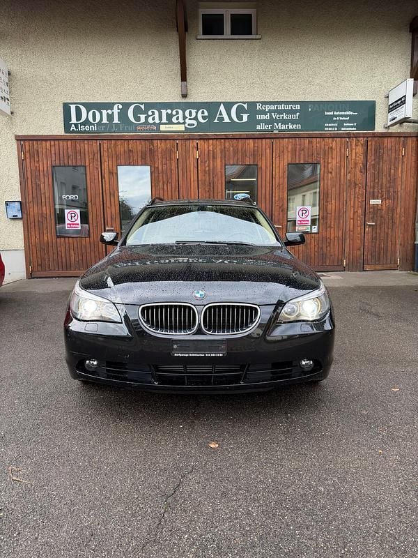 Gebraucht 2007 BMW 530 Kombi | CHF 7’800 - Bild 1/4