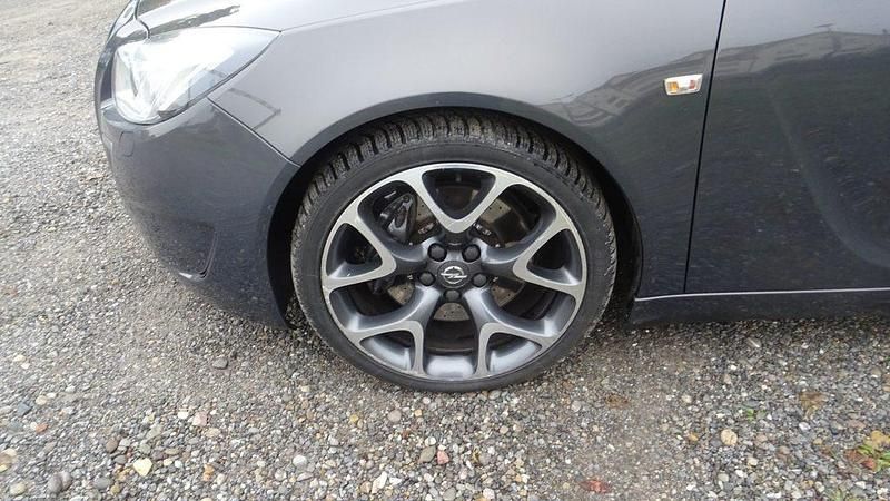 Gebraucht Opel Insignia OPC 325 PS (239 kW) 2012 Kombi