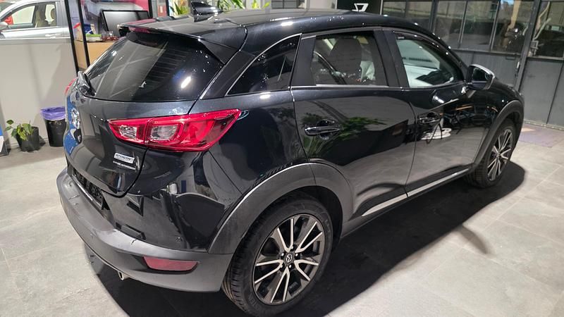 Gebraucht Mazda CX-3 105 PS (77 kW) 2016 SUV
