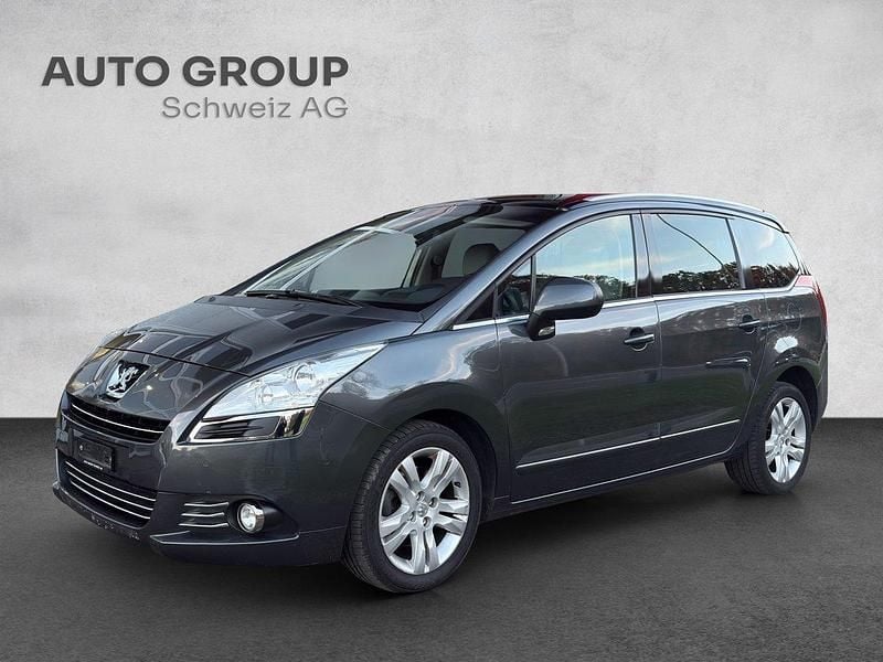 Gebraucht 2013 Peugeot 5008 Family Van / Kleinbus | CHF 7’500 (Teuer) - Bild 1/4
