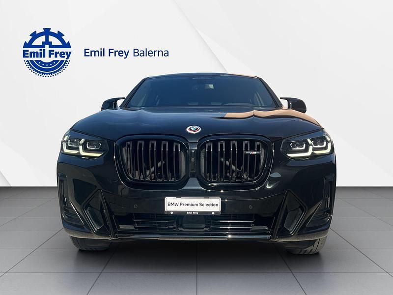 Gebraucht BMW X4 M Sport 371 PS (272 kW) 2022 SUV