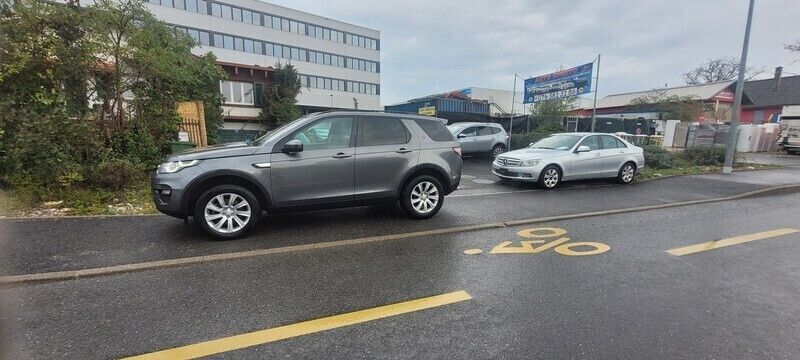 Gebraucht Land Rover Discovery 4 177 PS (130 kW) 2016 SUV