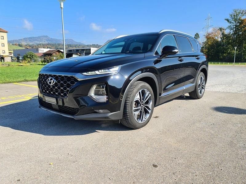 Gebraucht 2020 Hyundai Santa Fe SUV | CHF 28’500 (Superpreis) - Bild 1/4