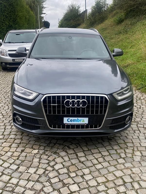 Gebraucht 2012 Audi Q3 SUV | CHF 14’500 (Teuer) - Bild 1/4