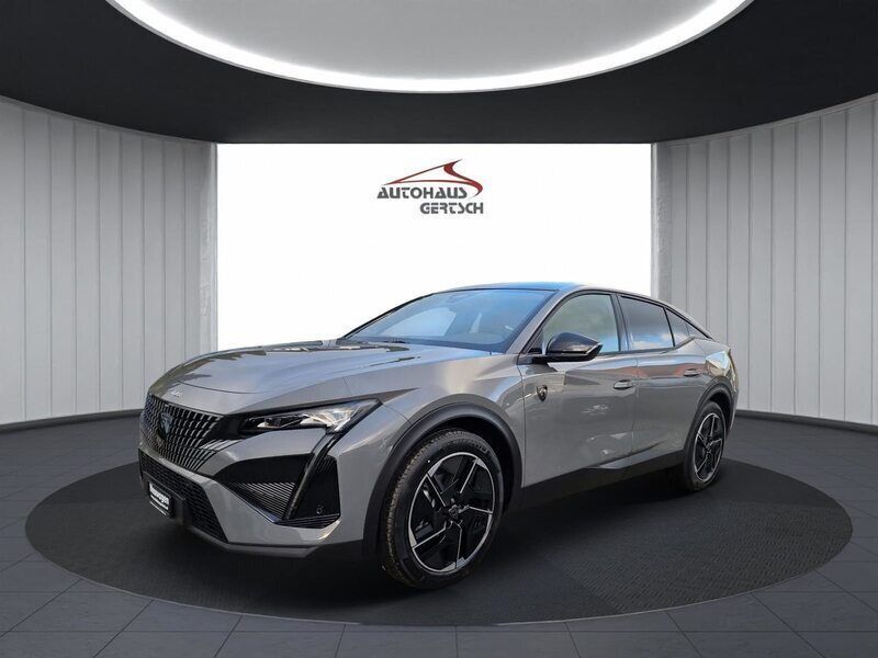 Anthrazit Gebraucht 2023 Peugeot 408 GT Limousine | CHF 37’900 (Etwas zu teuer) - Bild 1/4