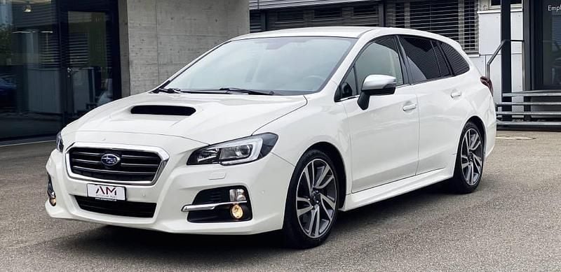 Gebraucht 2017 Subaru Levorg Kombi | CHF 16’800 (Etwas zu teuer) - Bild 1/4