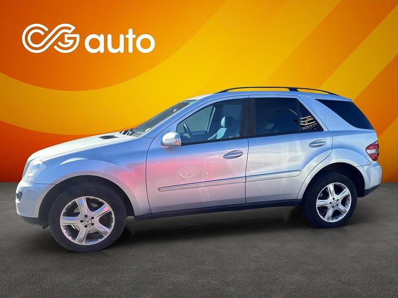 Gebraucht Mercedes ML280 190 PS (139 kW) 2006 Grau SUV
