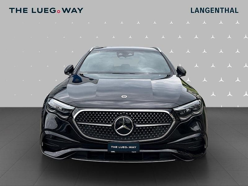 Gebraucht Mercedes E220 197 PS (144 kW) 2023 Kombi