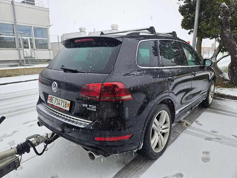 Gebraucht VW Touareg 204 PS (150 kW) 2012 SUV