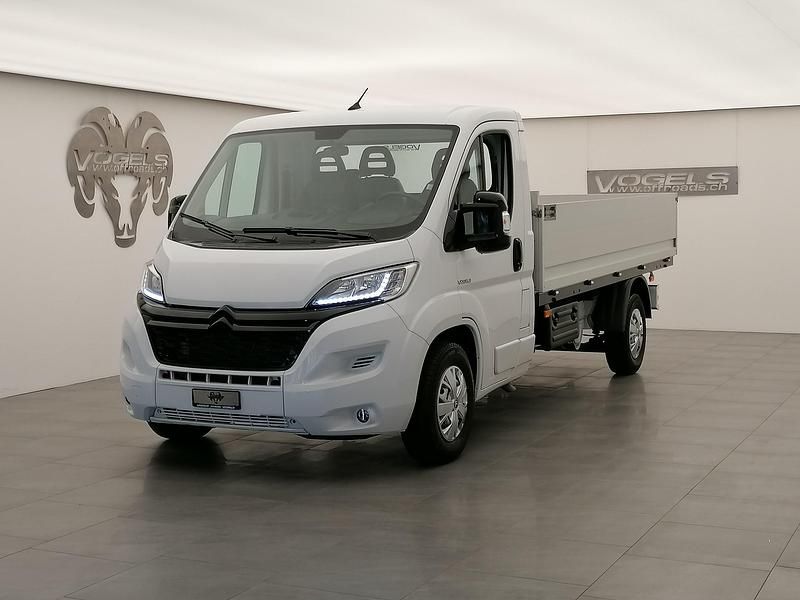 Gebraucht Citroën Jumper 165 PS (121 kW) 2021 Van / Kleinbus