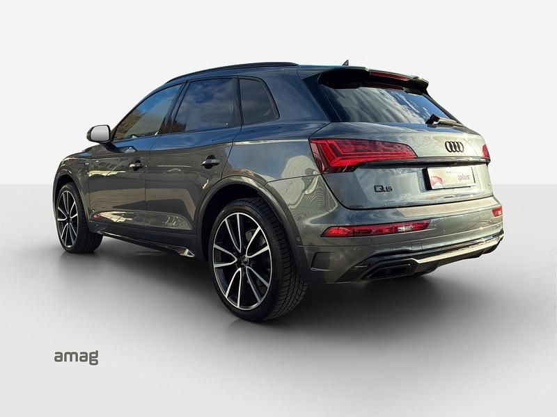 Gebraucht Audi Q5 Black Edition 204 PS (150 kW) 2022 Daytonagrau perleffekt SUV