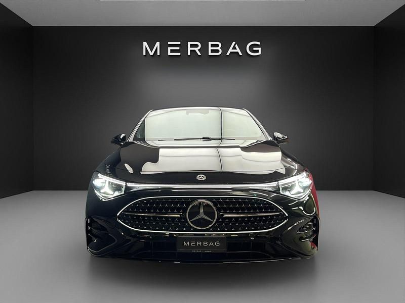 Neu Mercedes CLA200 163 PS (119 kW) 2026 Schwarz Limousine