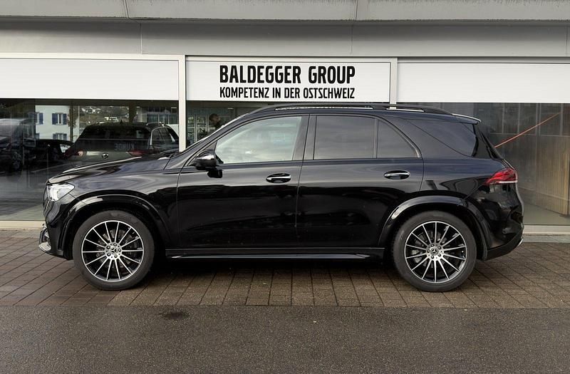Gebraucht Mercedes GLE300 AMG 272 PS (200 kW) 2023 SUV