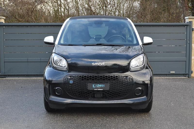 Gebraucht Smart ForTwo Electric Drive Passion 60 kW (82 PS) 2022