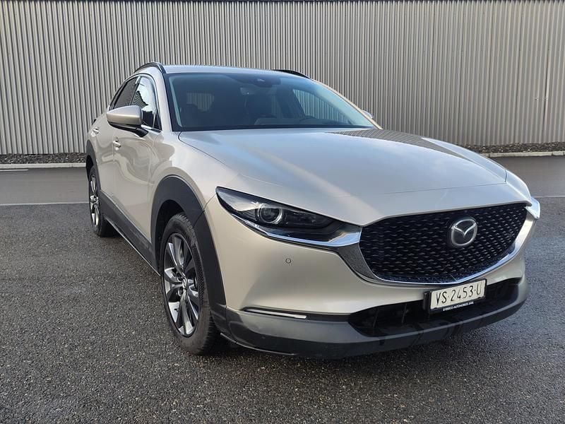 Gebraucht 2023 Mazda CX-30 SUV | CHF 18’900 - Bild 1/4