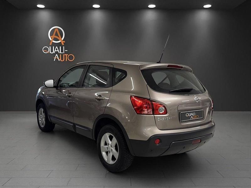 Gebraucht Nissan Qashqai Acenta 114 PS (83 kW) 2008 SUV
