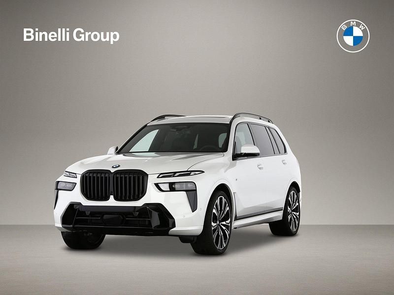 Neu BMW X7 Comfort Edition 392 PS (288 kW) 2026 Weiss SUV