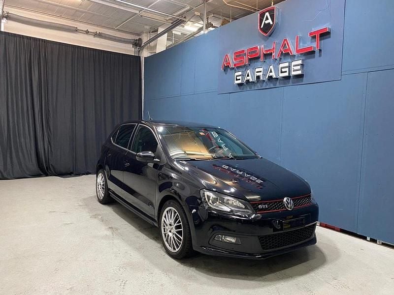 Gebraucht 2013 VW Polo GTI Limousine | CHF 7’900 (Superpreis) - Bild 1/4