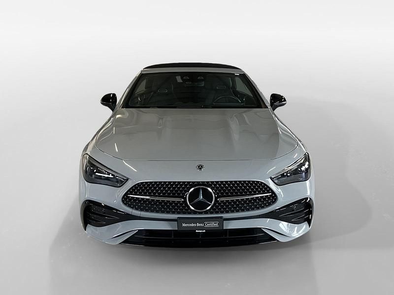 Gebraucht Mercedes CLE300 AMG line 281 PS (206 kW) 2025 Grau Cabrio