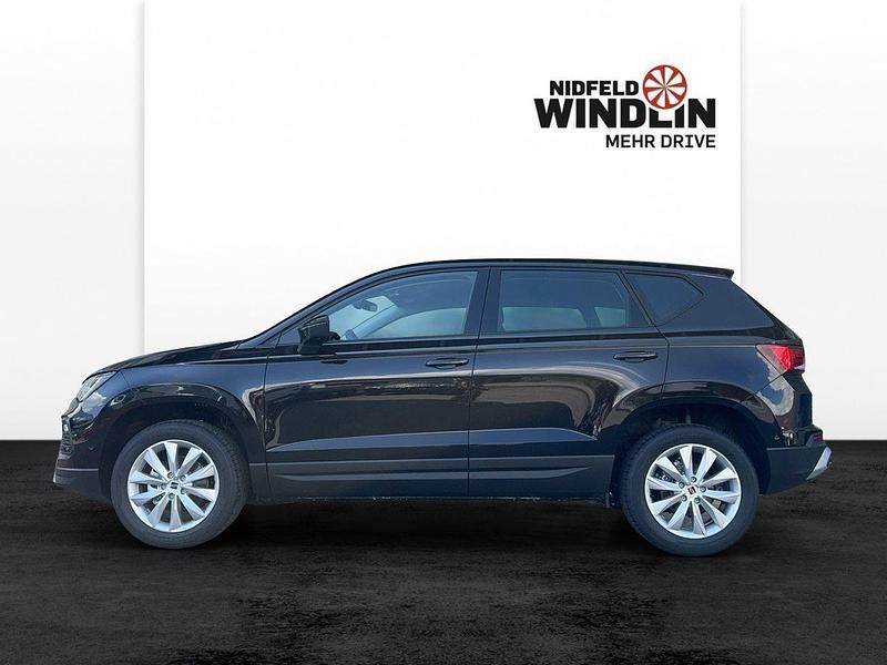 Gebraucht Seat Ateca FR 150 PS (110 kW) 2024 SUV