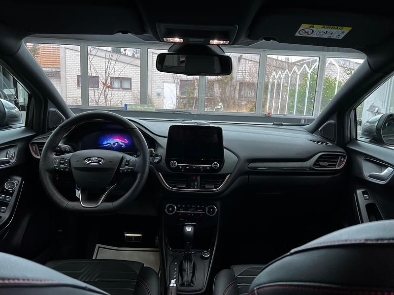 Gebraucht Ford Puma ST-Line X 125 PS (91 kW) 2021 SUV