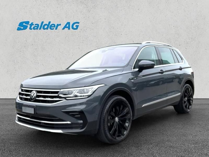 Gebraucht 2023 VW Tiguan Elegance SUV | CHF 35’800 (Guter Preis) - Bild 1/4