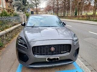 Gebraucht 2022 Jaguar E-Pace R-Dynamic SUV | CHF 44’900 - Bild 1/2