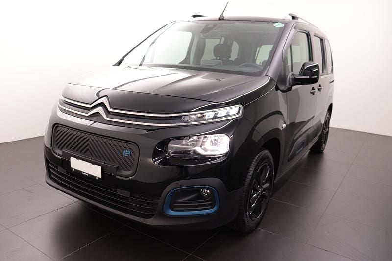 Schwarz Gebraucht 2023 Citroën e-Berlingo Feel Van / Kleinbus | CHF 29’490 - Bild 1/4