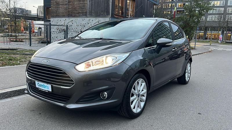 Gebraucht 2016 Ford Fiesta Titanium | CHF 7’500 (Fairer Preis) - Bild 1/4